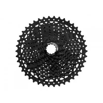 PIÑÓN SUNRACE MS3 10V 11-46T NEGRO