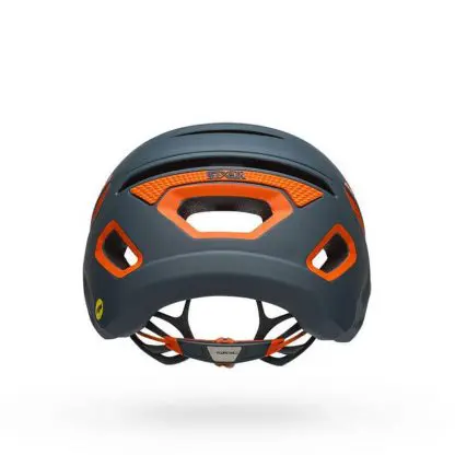 Casco Bell Sixer Mips Mat Slt/Org - Imagen 6
