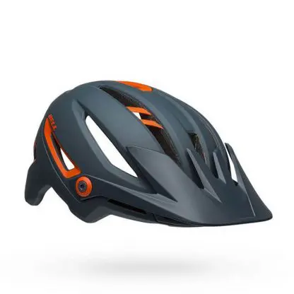 Casco Bell Sixer Mips Mat Slt/Org - Imagen 4