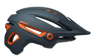 Casco Bell Sixer Mips Mat Slt/Org