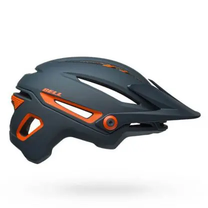 Casco Bell Sixer Mips Mat Slt/Org
