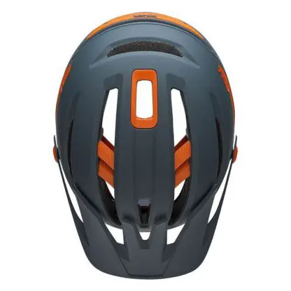 Casco Bell Sixer Mips Mat Slt/Org - Imagen 5
