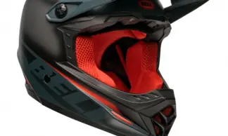 Casco Bell Full-9 Fusion Mips Mat Sl T/Org