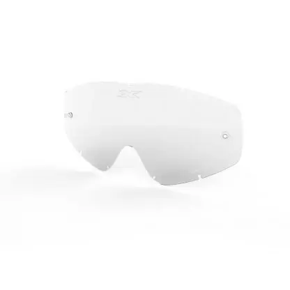 Mica Repuesto EKS GOX/ Clear with anti-fog coating.