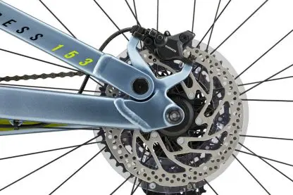 BICICLETA KONA PROCESS 153 CL Glass 2021 - Imagen 5