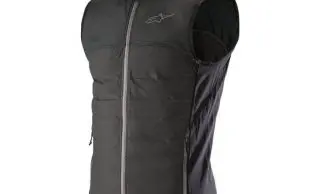 Chaqueta Alpinestars Denali Vest - Black