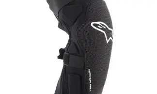 Rodilleras Alpinestars Vector Pro - Black
