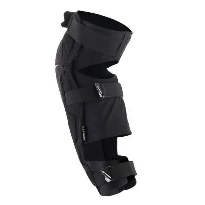 Rodilleras/Canillera Alpinestars Vector Pro - Black - Imagen 2