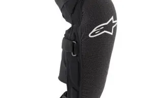 Rodilleras/Canillera Alpinestars Vector Pro - Black