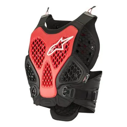 Jofa Alpinestars Bionic Plus Vest - Black Red