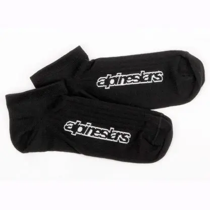 Calcetines Alpinestars Low Riding Socks - Black