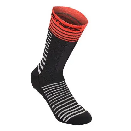Calcetines Alpinestars Drop 19 Red