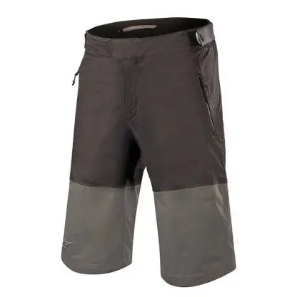 Short Alpinestars Tahoe Wp - Black Dark Shadow