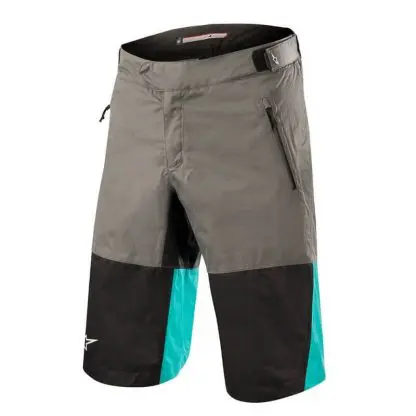 Short Alpinestars Tahoe Wp - Dark Shadow Black Ceramic