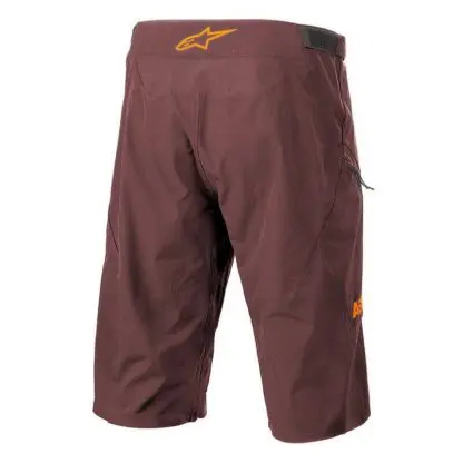 Short Alpinestars Alps 8.0 - Maroon - Imagen 2