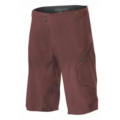 Short Alpinestars Alps 8.0 - Maroon