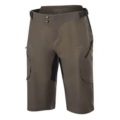 Short Alpinestars Alps 8.0 - Grape Leaf