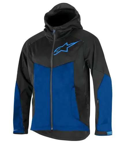 Chaqueta Alpinestars Milestone 2 Jacket Royal Blue/Black