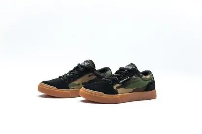 Zapatillas Ride Concepts Vice Niños Camo Black - Imagen 5