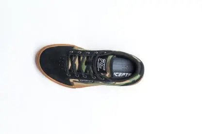 Zapatillas Ride Concepts Vice Niños Camo Black - Imagen 4