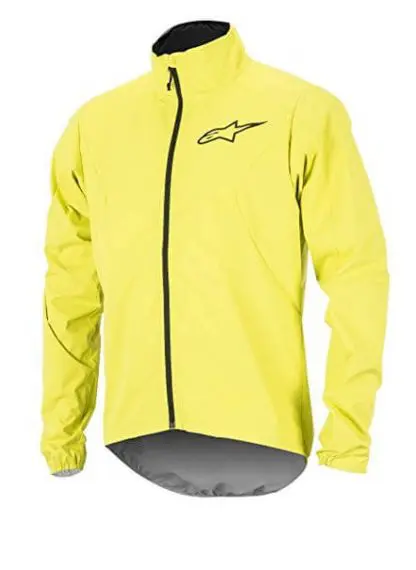 Chaqueta Alpinestars Descender 2 Poseidon Blue Atoll Blue
