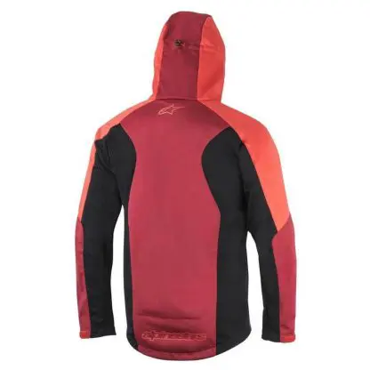 Chaqueta Alpinestars Milestone 2 Jacket Rio Red - Imagen 2