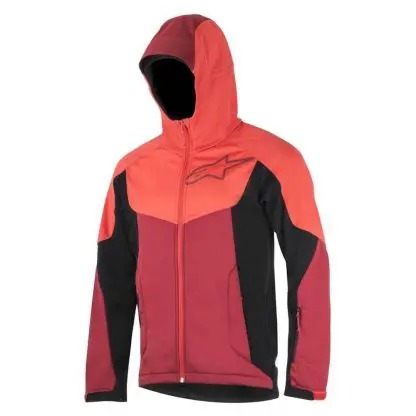 Chaqueta Alpinestars Milestone 2 Jacket Rio Red