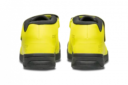 Zapatillas Ride Concepts Transition Mens Lime/Black con Fijaciones - Imagen 2