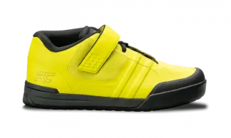 Zapatillas Ride Concepts Transition Mens Lime/Black con Fijaciones