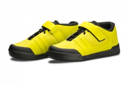 Zapatillas Ride Concepts Transition Mens Lime/Black con Fijaciones - Imagen 4