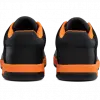 Zapatillas Ride Concepts Livewire Rc Niños Charcoal/Orange - Imagen 2
