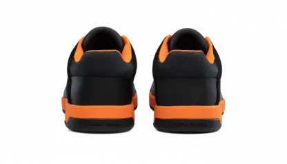Zapatillas Ride Concepts Livewire Rc Niños Charcoal/Orange - Imagen 2