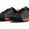 Zapatillas Ride Concepts Livewire Rc Niños Charcoal/Orange - Imagen 4