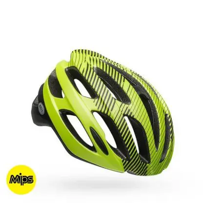 Casco Bell Falcon Mips Brt Gn/Bk