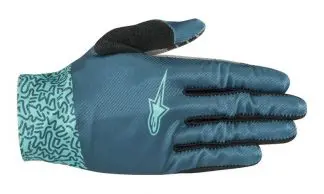 Guantes Mujer Alpinestar Stella Aspen Pro Lite Teal Petrol
