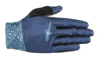 Guantes Mujer Alpinestar Stella Aspen Pro Lite Md Blue