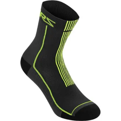 Calcetines Alpinestars Summer 15 Black Yel