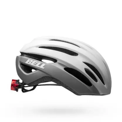 Casco Bell Avenue Led Mips White Gry