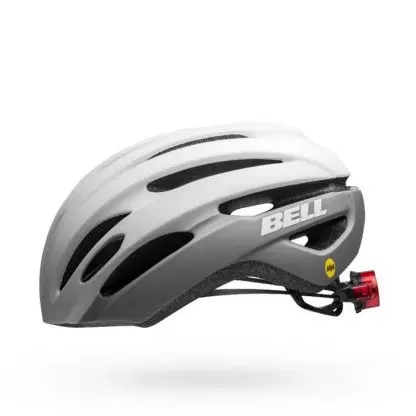 Casco Bell Avenue Led Mips White Gry - Imagen 6