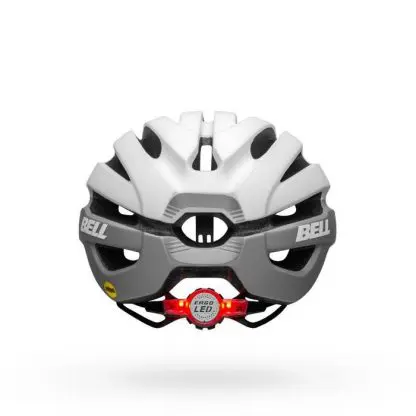 Casco Bell Avenue Led Mips White Gry - Imagen 5