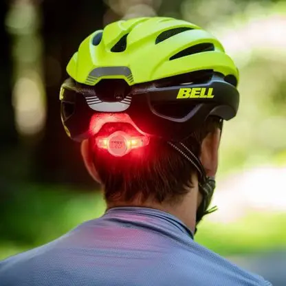 Casco Bell Avenue Led Mips Black - Imagen 7