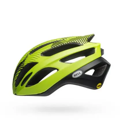 Casco Bell Falcon Mips Brt Gn/Bk - Imagen 4