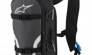 Mochila Hidratación Alpinestars Iguana 6 Litros Negra