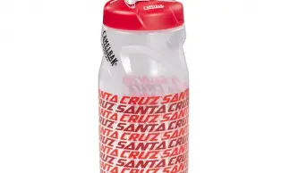 Caramagiola Santa Cruz SCB STRIP Bottle RED