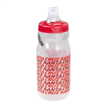 Caramagiola Santa Cruz SCB STRIP Bottle RED