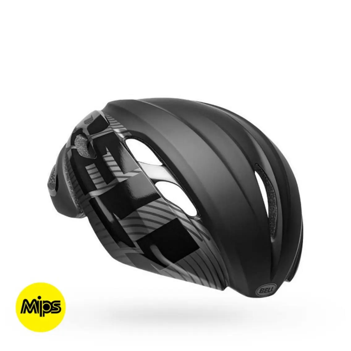 Casco Bell Z20 Aero Mips M/G Blk/Gnmtl