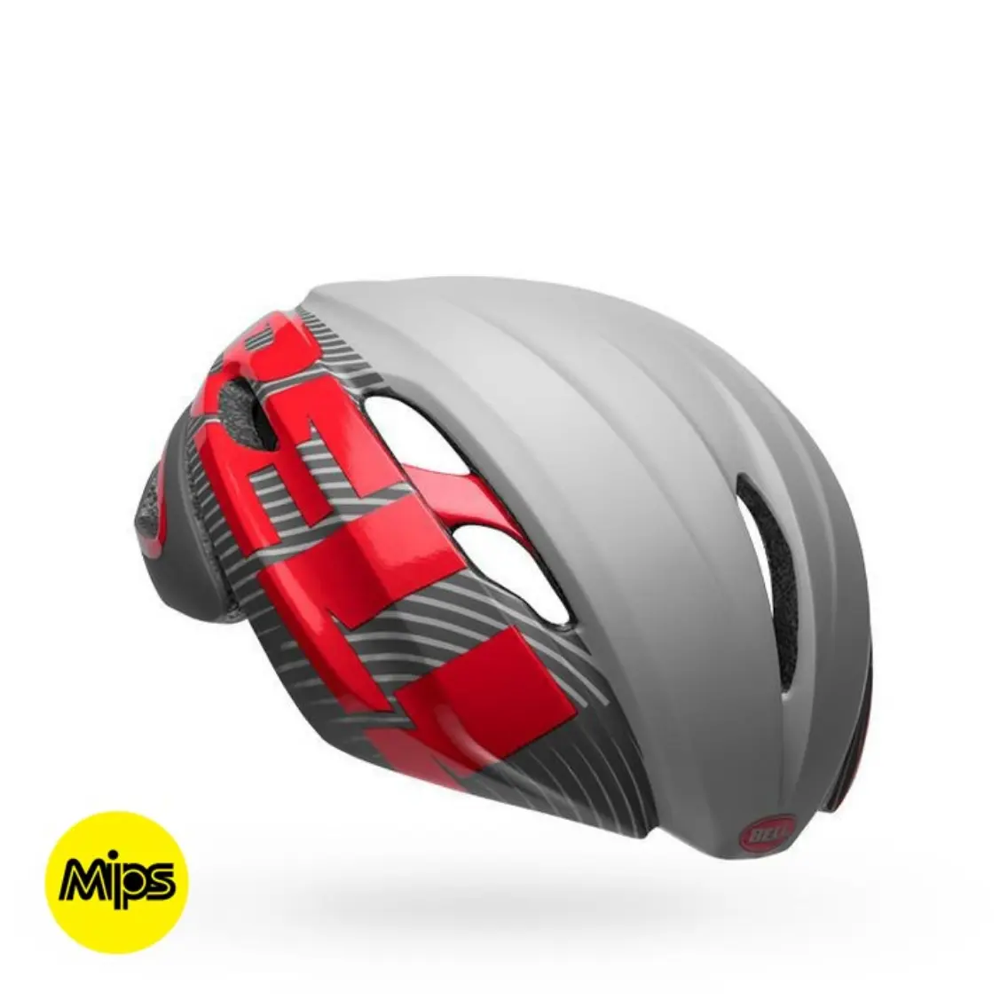 Casco Bell Z20 Aero Mips M/G Blk/Wh/Crsm