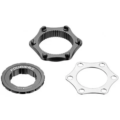 ADAPTADOR FOURIERS CENTERLOCK A ROTOR 6 PERNOS IS