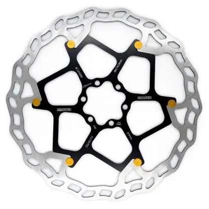 ROTOR GALFER DISC WAVE FLOATING 180MM