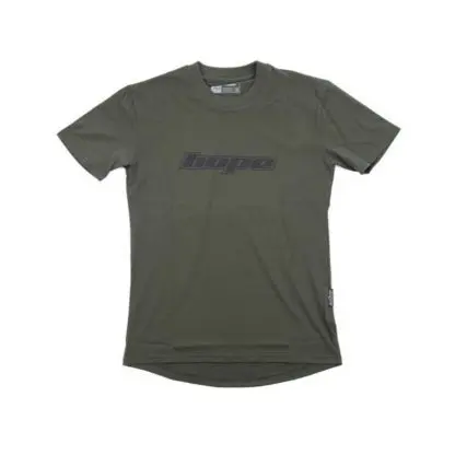 POLERA HOPEVERDE MENS LOGO